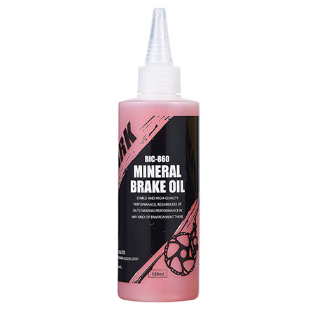 Mineralis Brake Oil - BIC-860